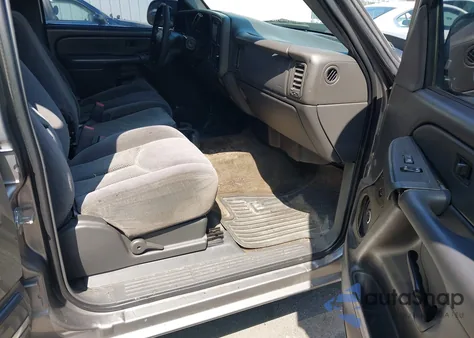 2007 Chevrolet Silverado 1500 Classic Ls из США, поврежденный, VIN 2GCEC13V871104373